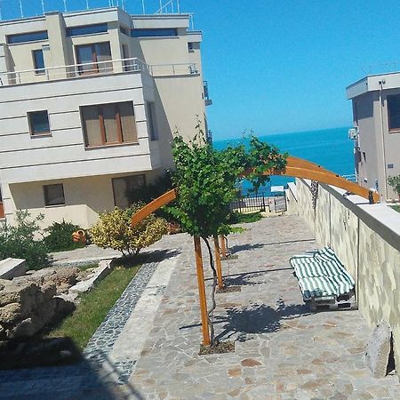 سوزوبول Akshaena Aparthotel المظهر الخارجي الصورة