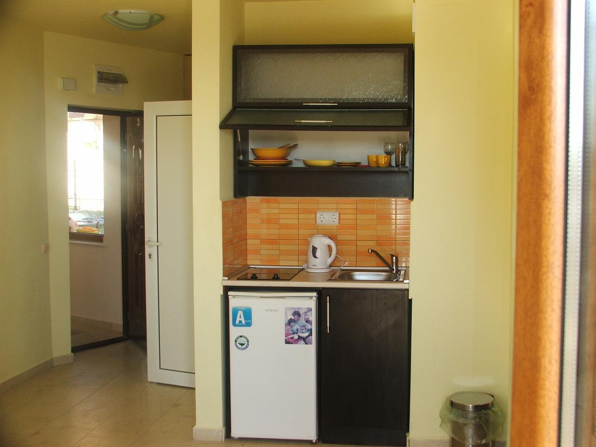 سوزوبول Akshaena Aparthotel المظهر الخارجي الصورة