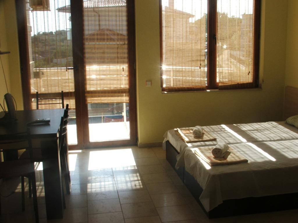 سوزوبول Akshaena Aparthotel المظهر الخارجي الصورة
