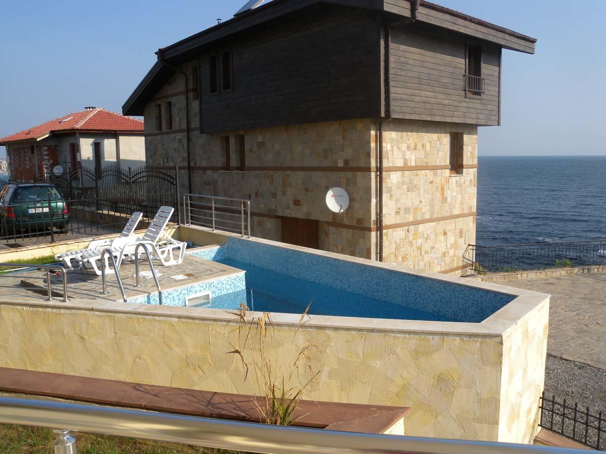 سوزوبول Akshaena Aparthotel المظهر الخارجي الصورة