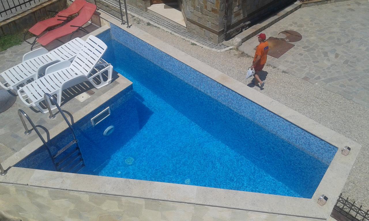 سوزوبول Akshaena Aparthotel المظهر الخارجي الصورة