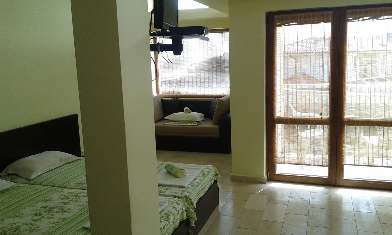 سوزوبول Akshaena Aparthotel المظهر الخارجي الصورة
