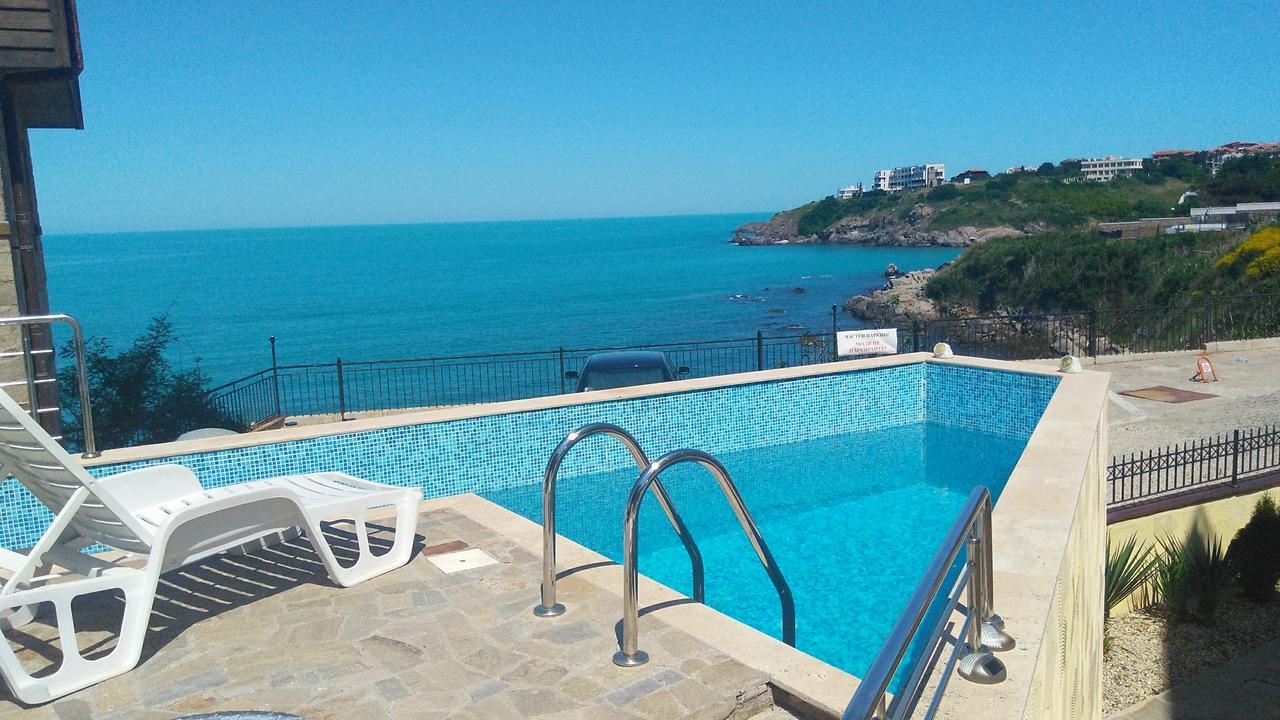 سوزوبول Akshaena Aparthotel المظهر الخارجي الصورة