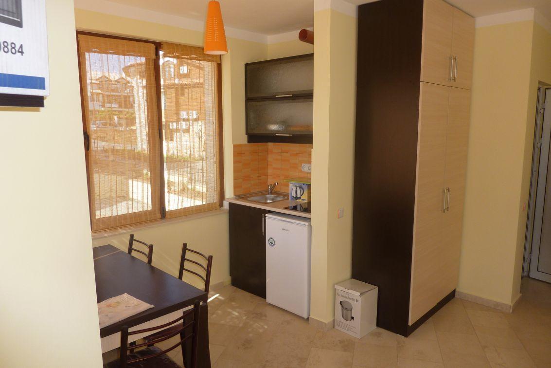 سوزوبول Akshaena Aparthotel المظهر الخارجي الصورة