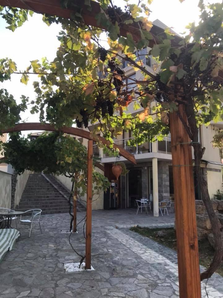 سوزوبول Akshaena Aparthotel المظهر الخارجي الصورة