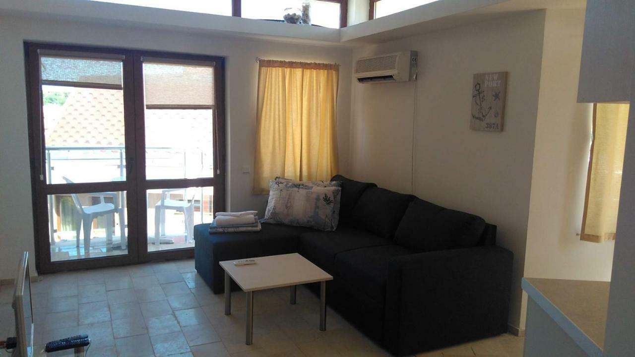 سوزوبول Akshaena Aparthotel المظهر الخارجي الصورة